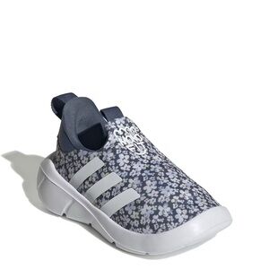 NWT Adidas Monofit TR I Kids Shoes Size 10K Flower Design